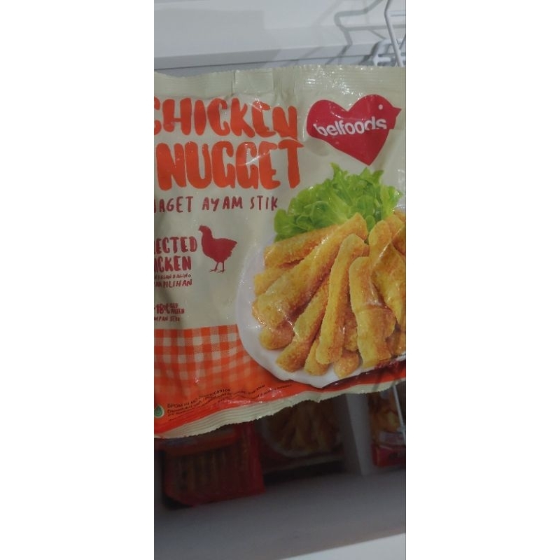 

Belfoods Nugget Stick
