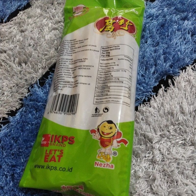 

tahukering/tahukembang untuk masak sop