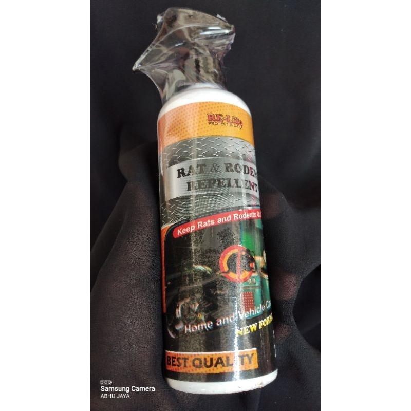 RAT & RODENT REPELLENT 250ml