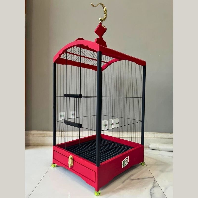 BRO SANGKAR | SANGKAR GEPENGAN NO 2 RUJI SENAR DAN RUJI FIBER