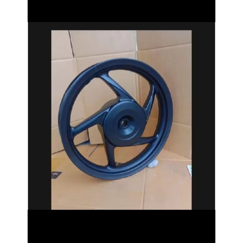 PELEK BELAKANG HONDA BEAT FI BEAT KARBU  SCOOPY COPOTAN ORIGINAL