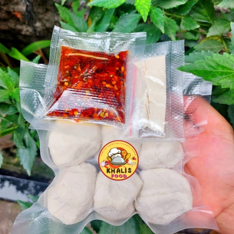 

BASRENG MENTAH CHILI OIL