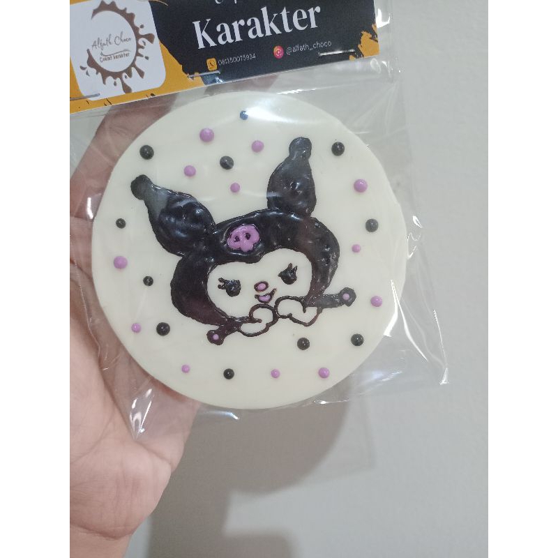 

coklat request gambar