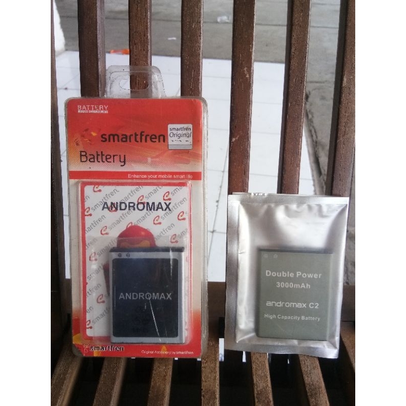 Batre Android Baterai HP ANDROMAX u i C2