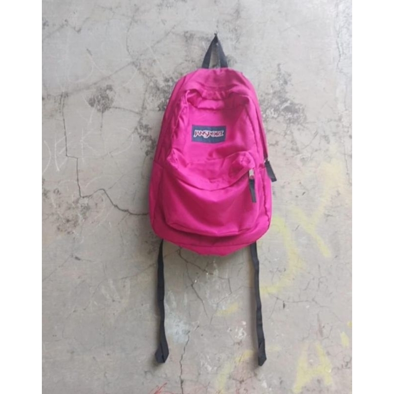 Jansport Pink