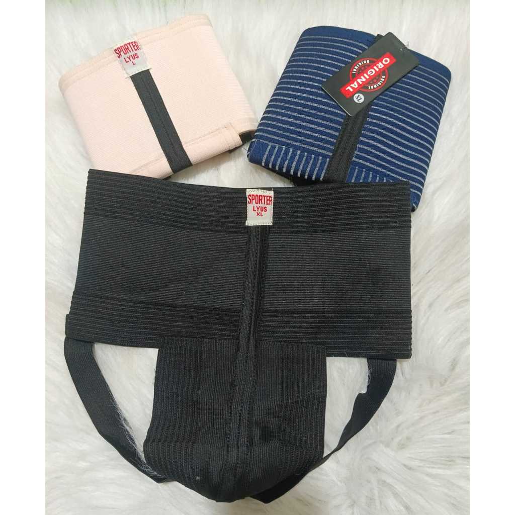 [ 3 PCS ] -,Celana Dalam Supporter Turun Berok/ Celana Dalam Sporter OlahRaga/ CD Pria
