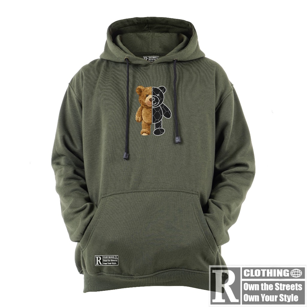 Sweater Hoodie pria wanita termurah bahan fleece lembut dan tebal Suwiter Sewiter Sweter Swater Suit