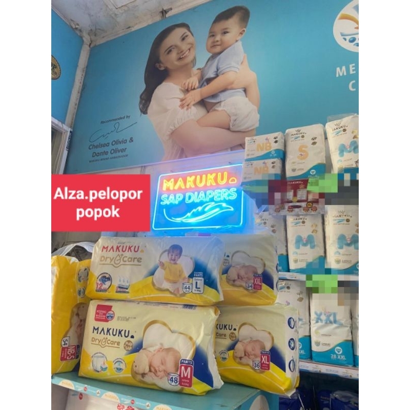 MAKUKU DRY CARE JUMBO