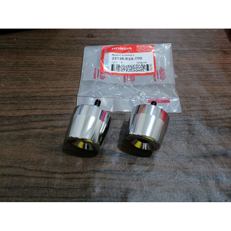 Jalu stang standar pcx chrome jalu stang ori honda click Vario Beat Scoopy