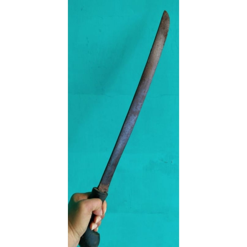 Pedang gobang kuno sepuh original