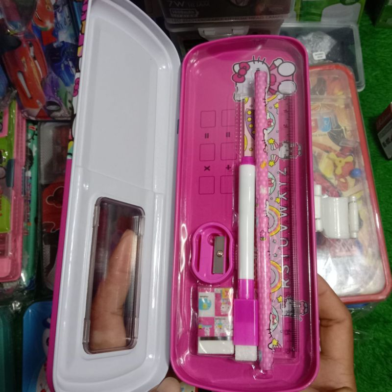 TEMPAT PENSIL ANAK/Tempat pensil lucu buat anak