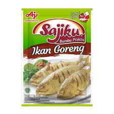 

Sajiku Ikan Goreng 18gr