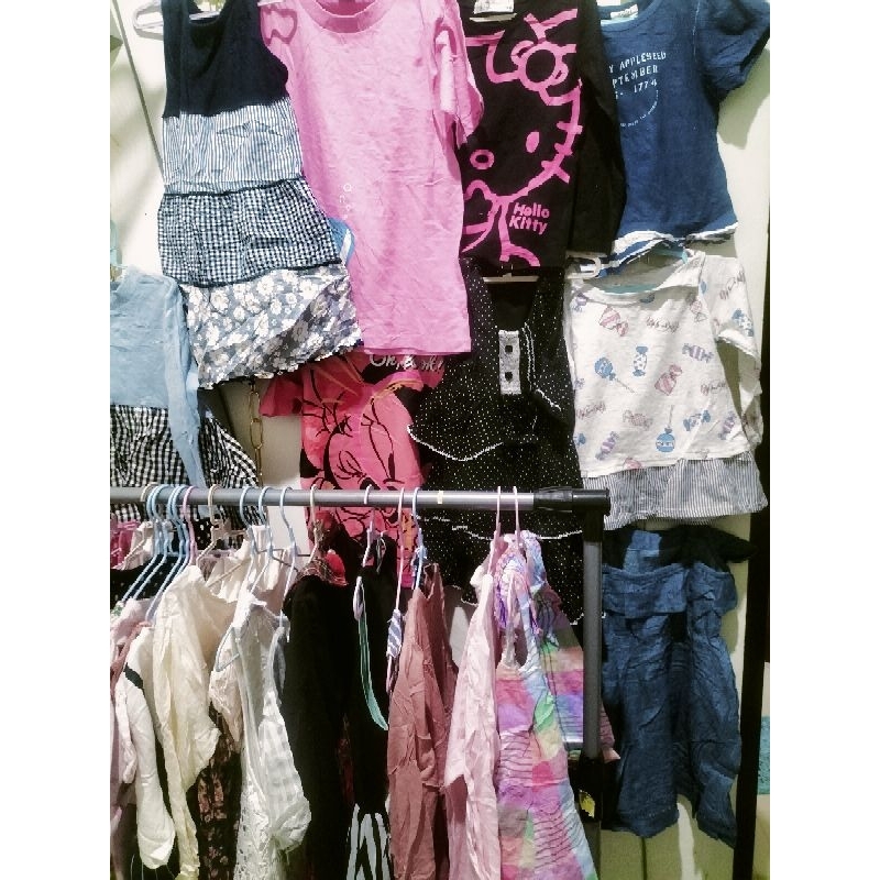 link ball baru baju anak