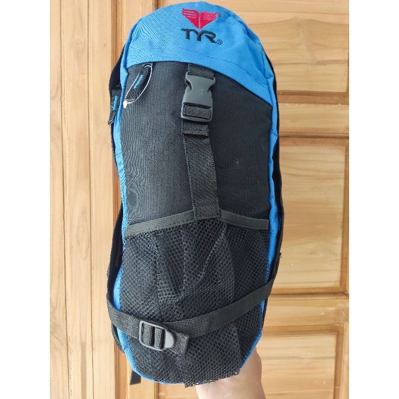 Tas Sepeda TYR Tas Kecil Second/Preloved