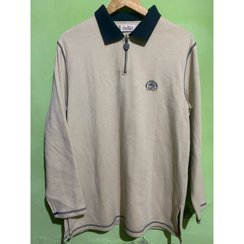 HalfZip Triset original