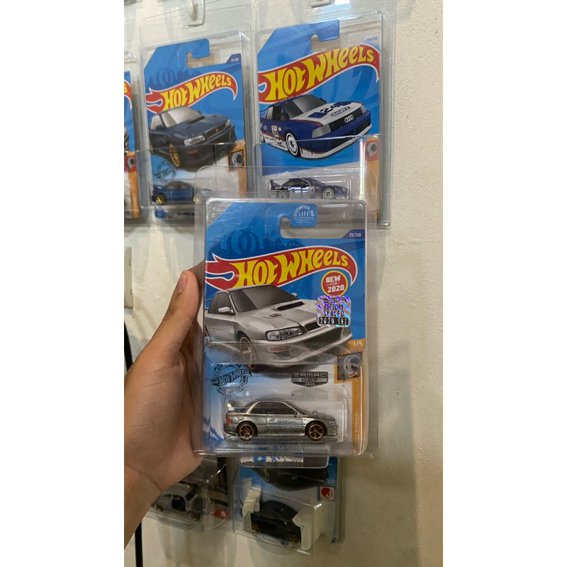 Subaru Impreza Sti Zamac version