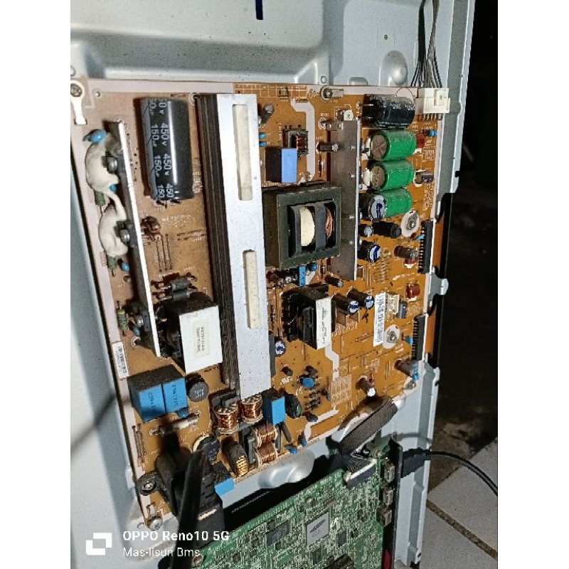 Psu - Power Supply - Regulator Tv Plasma Samsung PS43F4500AM - PS43F4900AM - PS43F4500 - PS43F4900 -