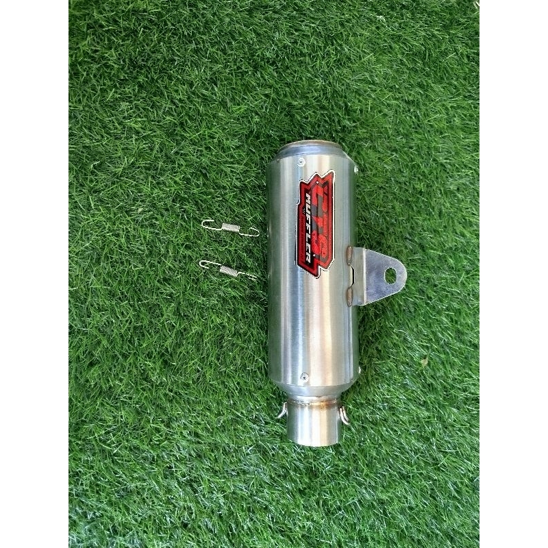 TERMURAHHH,,, KNALPOT CTS GP1 ONLI SLENCER KNALPOT CTS GP1 KNALPOT RACING CTS DRAG GP1 KNALPOT CTS G