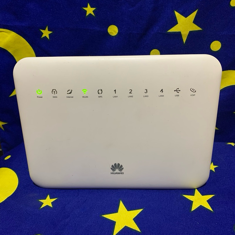 HUAWEI HOME GETWAY LG8245V ROUTER Wi-Fi Dual-Band Acespoint