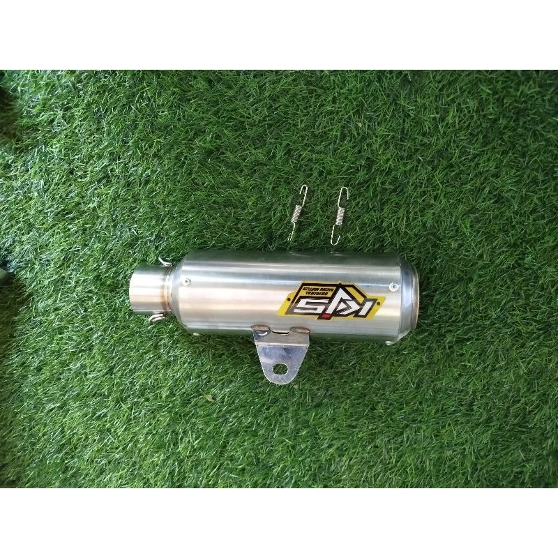 KNALPOT RACING KJS DRAG GP1 SLENCER KNALPOT RACING KJS DRAG KNALPOT RACING KJS DRAG GP1 SLENCER KNAL