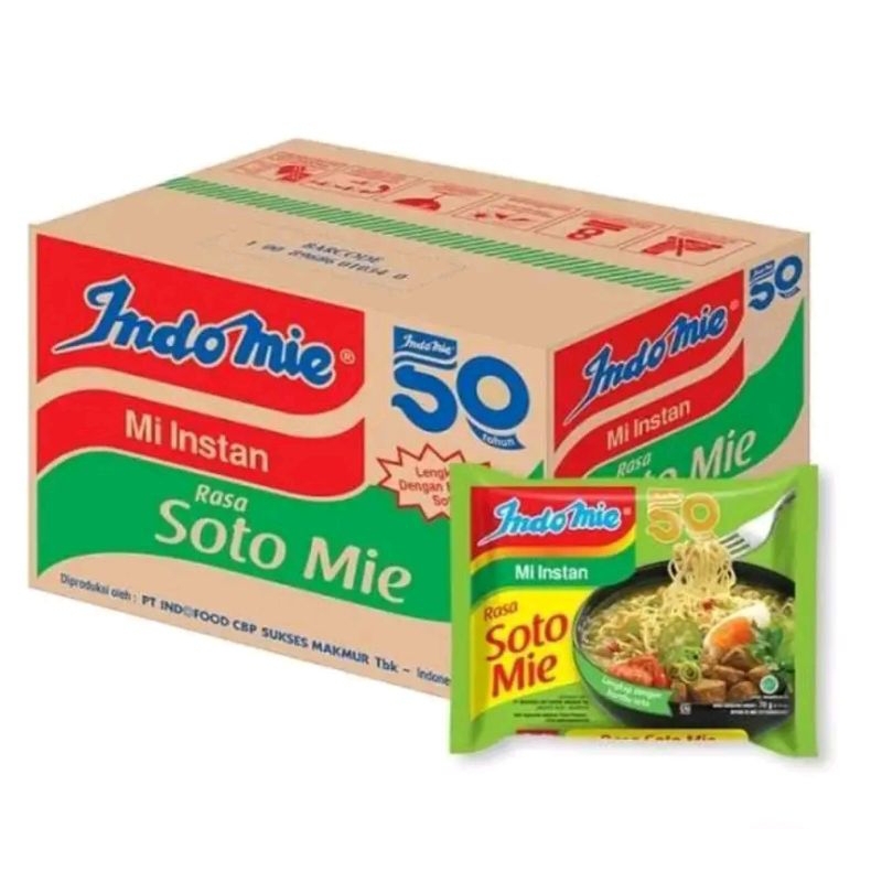 

INDOMIE SOTO 1DUS
