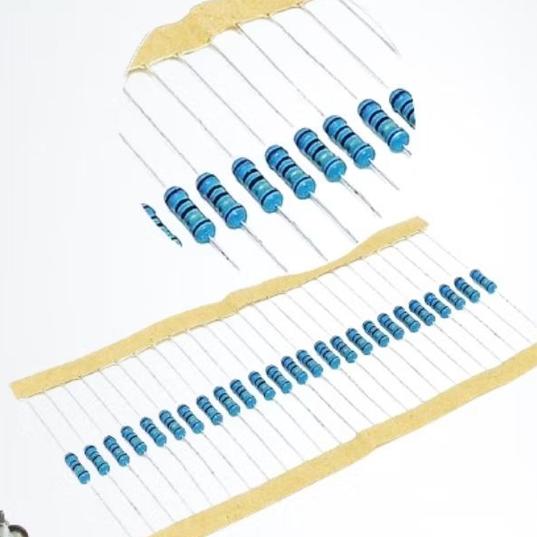 Resistor 4K7 metalfilm 1/2watt 10pcs nilai ke3