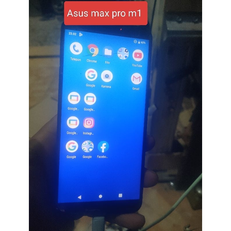 lcd tc hp Asus X00TD max pro m1