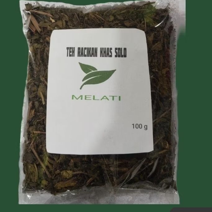 

TEH MELATI 100 g