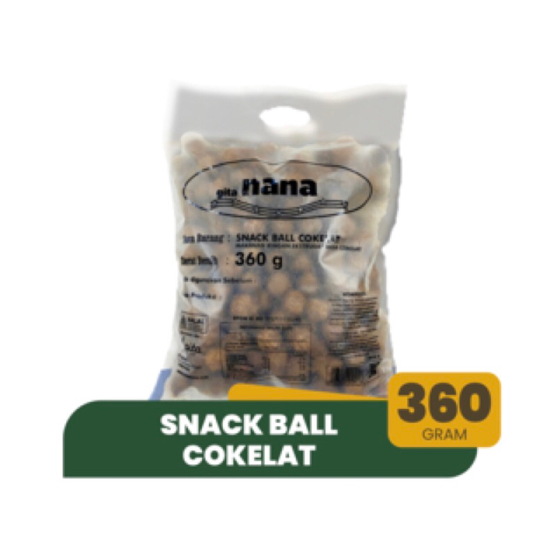 

Gita Food Snack 360gr