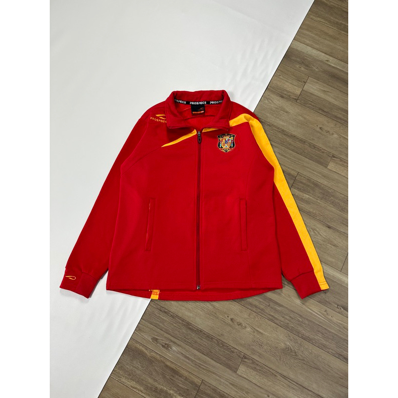 PROSPECS SPANYOL TRACKTOP