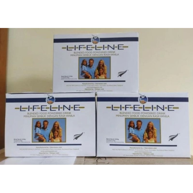 ( Promo ) Lifeline Alpha Lipit Colostrum Bovine Colostrum Asli Original Mengatasi Sharaf Kejepit
