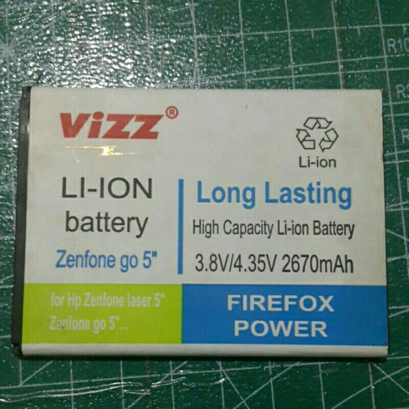 Batre Asus Zenfone Go 5" ZENFONE Laser 5