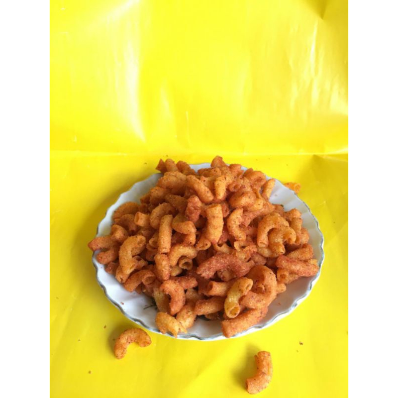 

MACARONI PEDES 1/4 KG