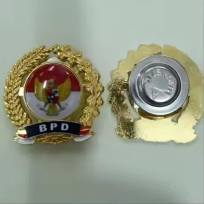 PIN BROS BPD  PIN BROS BPD BADAN PERMUSYWARATAN DESA