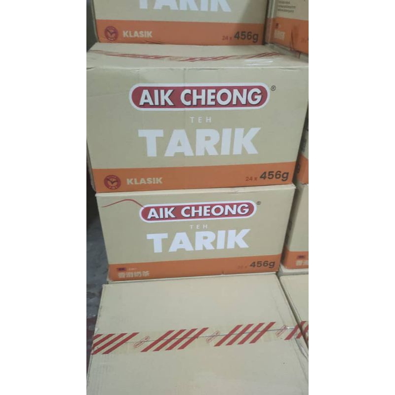 

AIK CHEONG TEH TARIK klasik 1 Dus