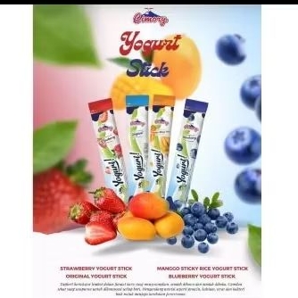 

CIMORY YOGURT STIK 1 box isi 25 pcs