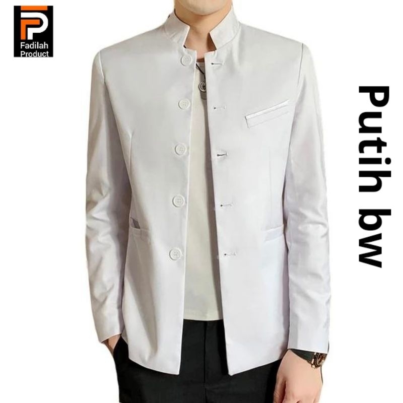 GARANSI JASKO POLOS PRIA DEWASA SLIMFIT JAS KOKO JASKO PREMIUM JASKO ORIGINAL ATASAN MUSLIM JASKO