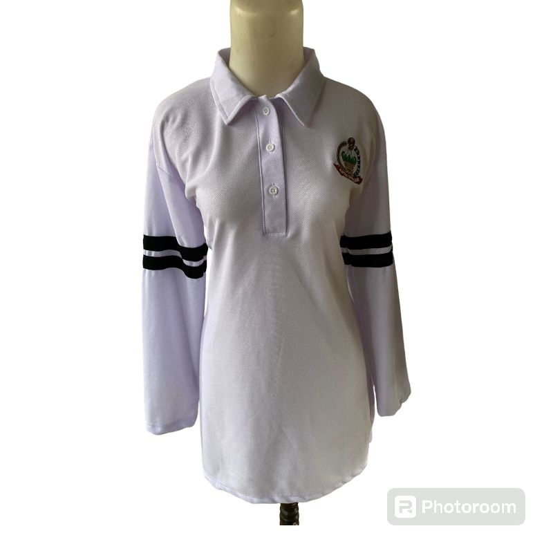 Tunik Olga Persit PUTIH