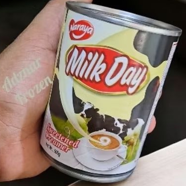 

SUSU KENTAL MANIS MILK DAY 500GR