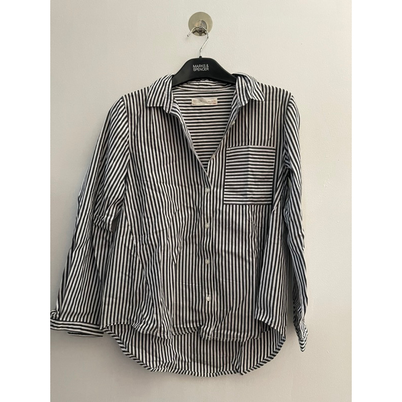 ZARA Kids Stripes Shirt