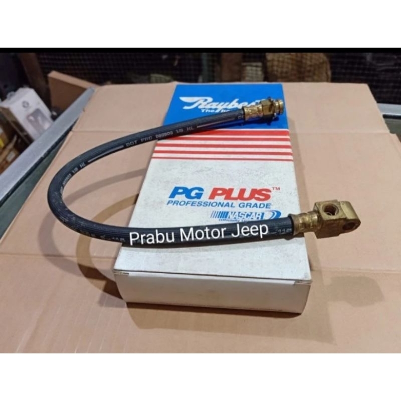 Selang Rem Belakang USA Jeep CJ7 CJ 7 Raybestos