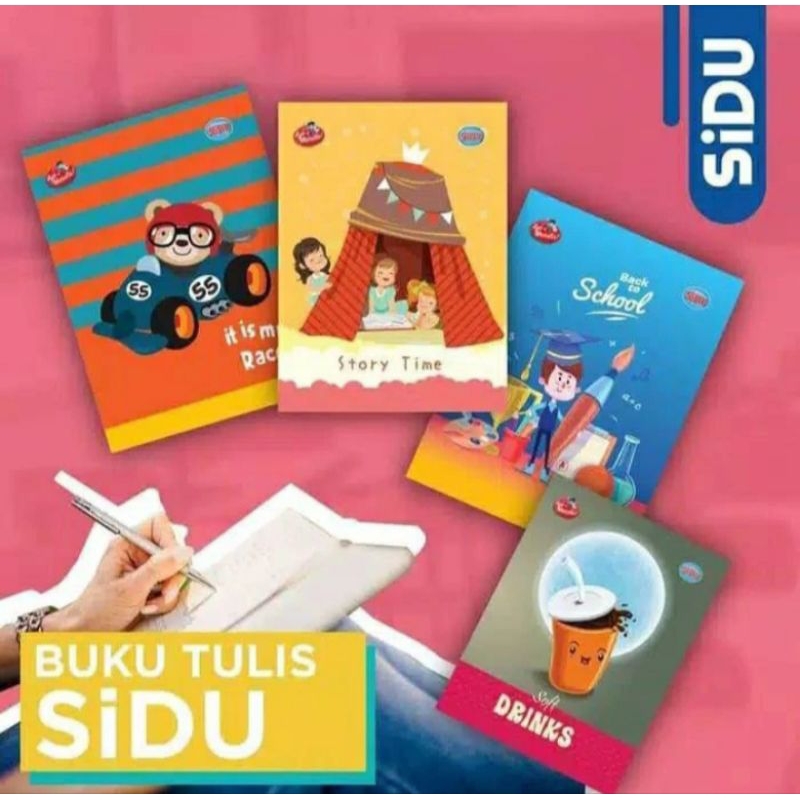 

BUKU TULIS 38 LEMBAR (ECERAN)