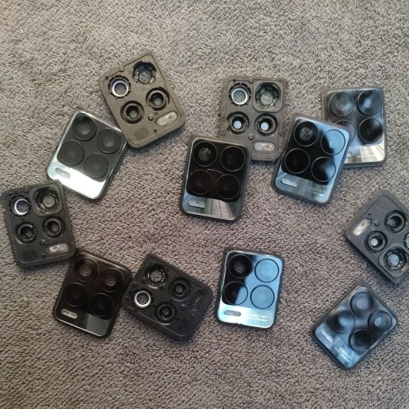 LENSA KAMERA CEMERA BELAKANG + RING KAMERA REALME 8 8PRO 4G MP 108 FULLSET RING & LENSA KAMERA REALM