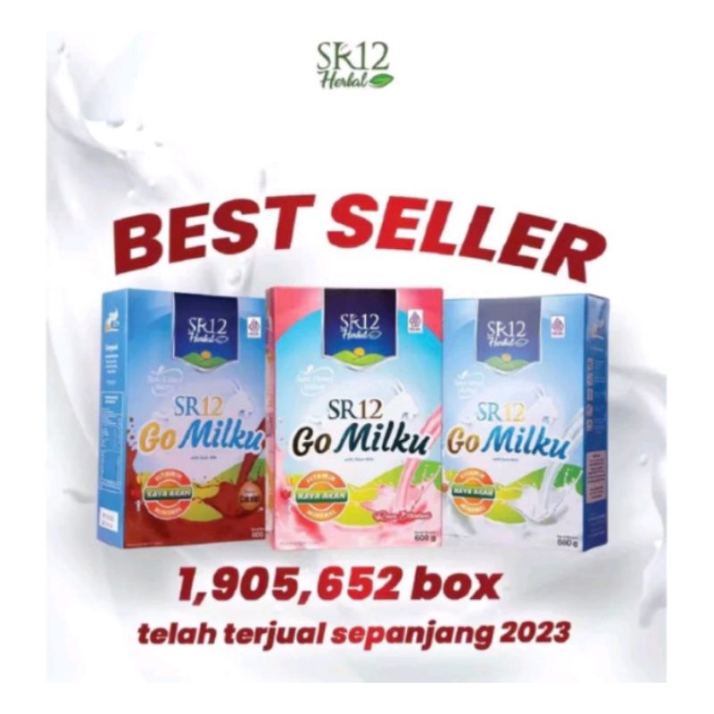 

SUSU GO MILKU SR12 ISI 200 GRAM SUSU KAMBING ETAWA ORIGINAL MENAIKKAN BERAT BADAN MENAMBAH NAFSU MAKAN | GOMILKU STOBERI SR12 SUSU PENGGEMUK DEWASA DAN ANAK|GOMILKU SUSU PENAMBAH NAFSU MAKAN UNTUK KESEHATAN ASAM LAMBUNG MAGH GERD SUSU TINGGI KALSIUM