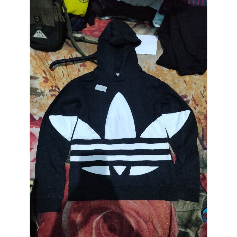Hoodie Adidas trifoil
