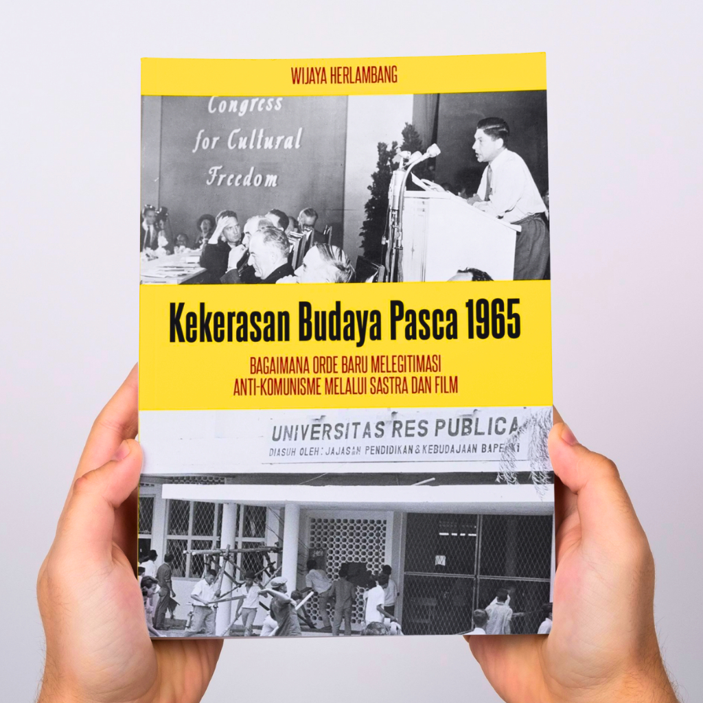 KEKERASAN BUDAYA PASCA 1965 (ORI) - Wijaya Herlambang