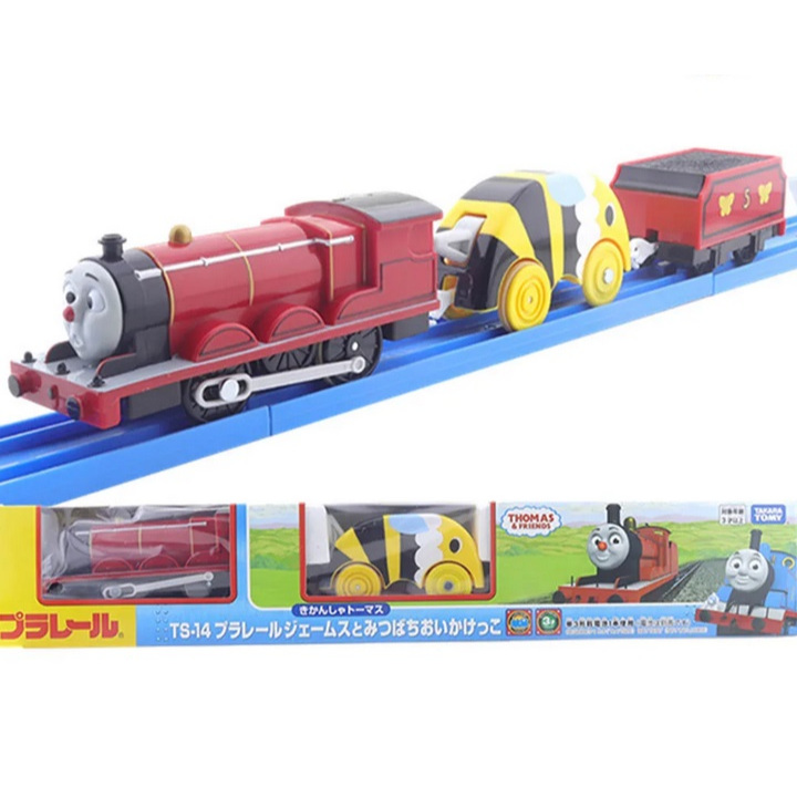 Plarail Pla rail TS-14 James and the Chasing Bee Honeybee