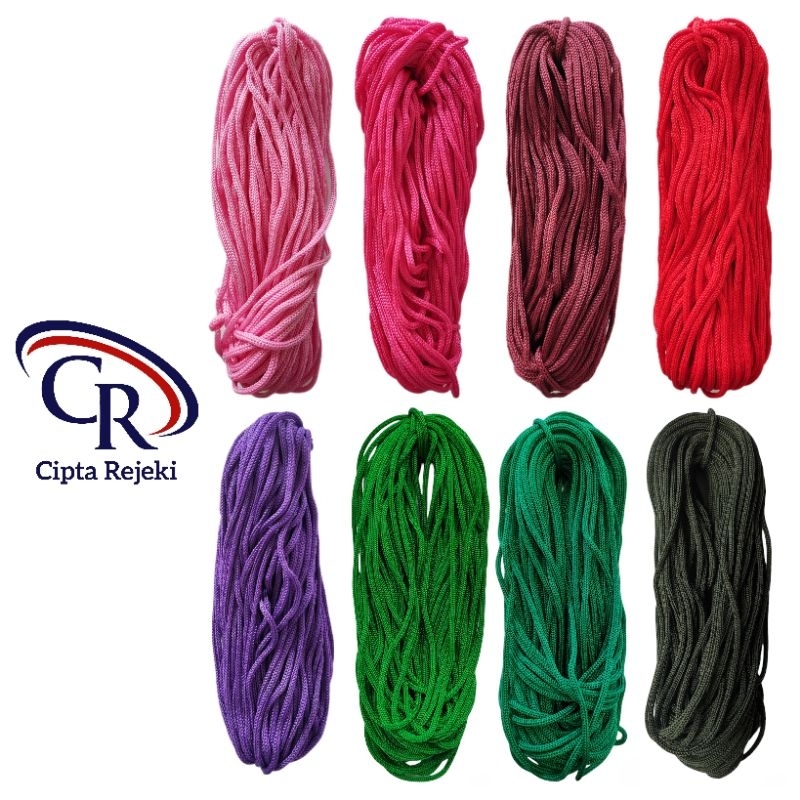 

MURMER!!! Tali Kur PP 5mm 900gr - PP Rope