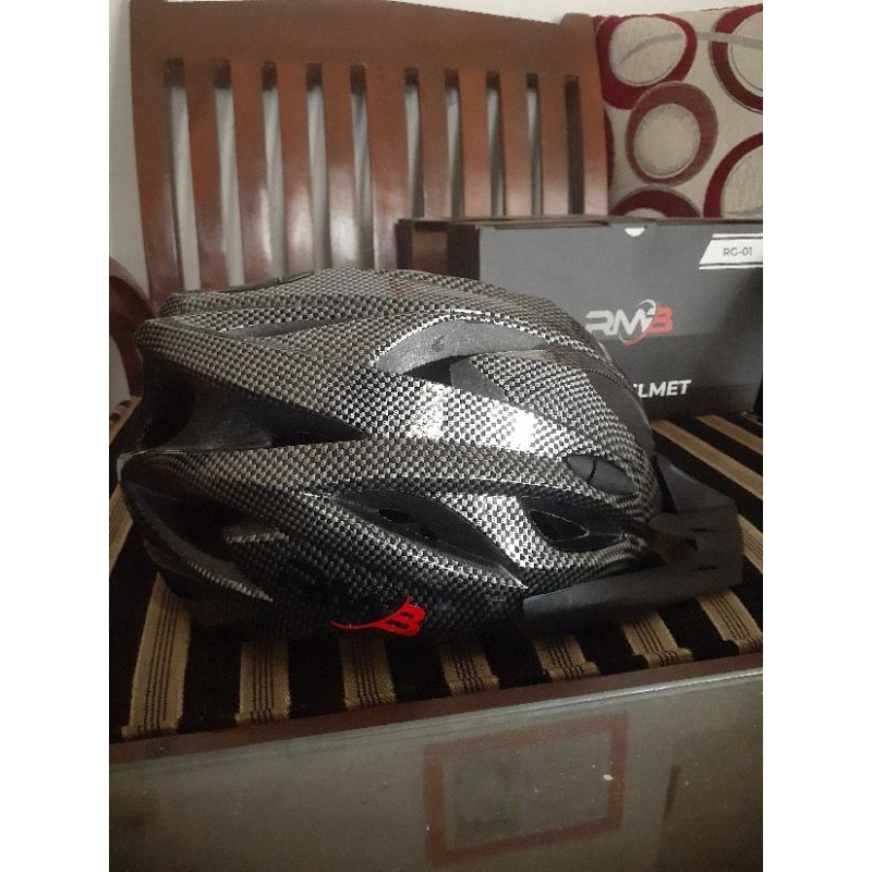 helm sepeda RMB
