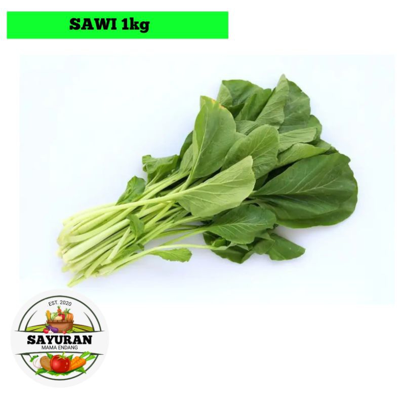 

sawi sayur